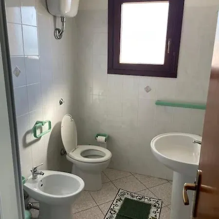 Casa Costanza, Bilocale Con Terrazza Vista Mare בית נופש
