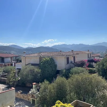 Hébergement de vacances Casa Costanza, Bilocale Con Terrazza Vista Mare