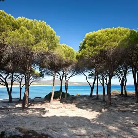 Hébergement de vacances Casa Costanza, Bilocale Con Terrazza Vista Mare Tanaunella