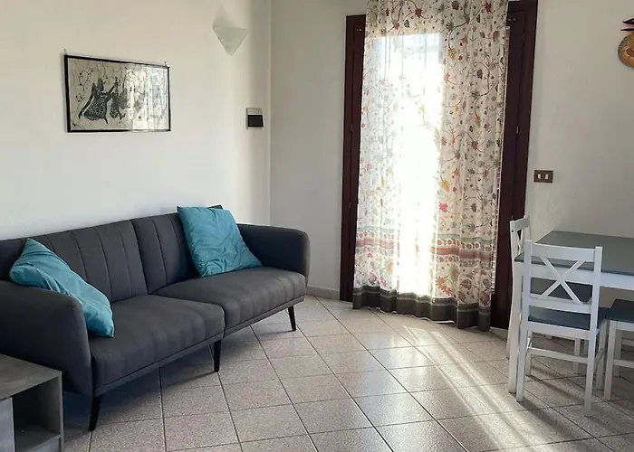 Casa Costanza, Bilocale Con Terrazza Vista Mare